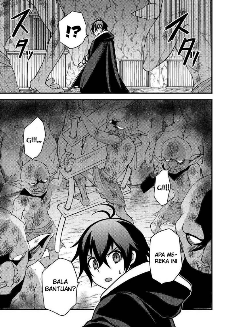 Fuguushoku to Baka ni Saremashita ga Jissai wa Sorehodo Waruku Arimasen? Chapter 27 Gambar 18